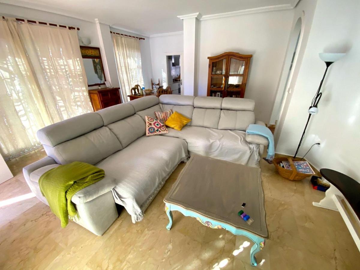 אל קאמפיו Bungalow Amerador מראה חיצוני תמונה