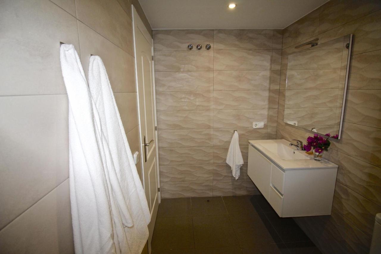 אל קאמפיו Bungalow Amerador מראה חיצוני תמונה