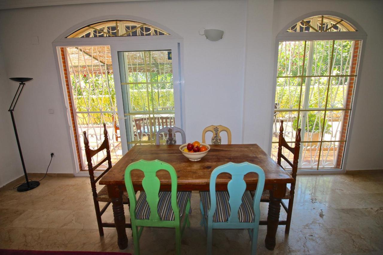 אל קאמפיו Bungalow Amerador מראה חיצוני תמונה