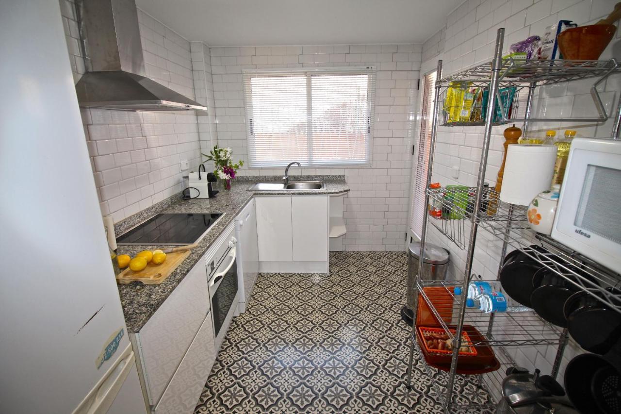 אל קאמפיו Bungalow Amerador מראה חיצוני תמונה