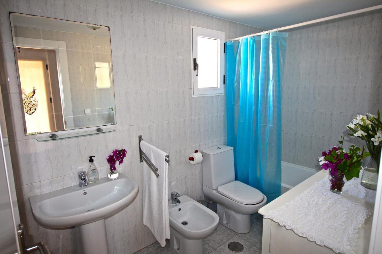 אל קאמפיו Bungalow Amerador מראה חיצוני תמונה
