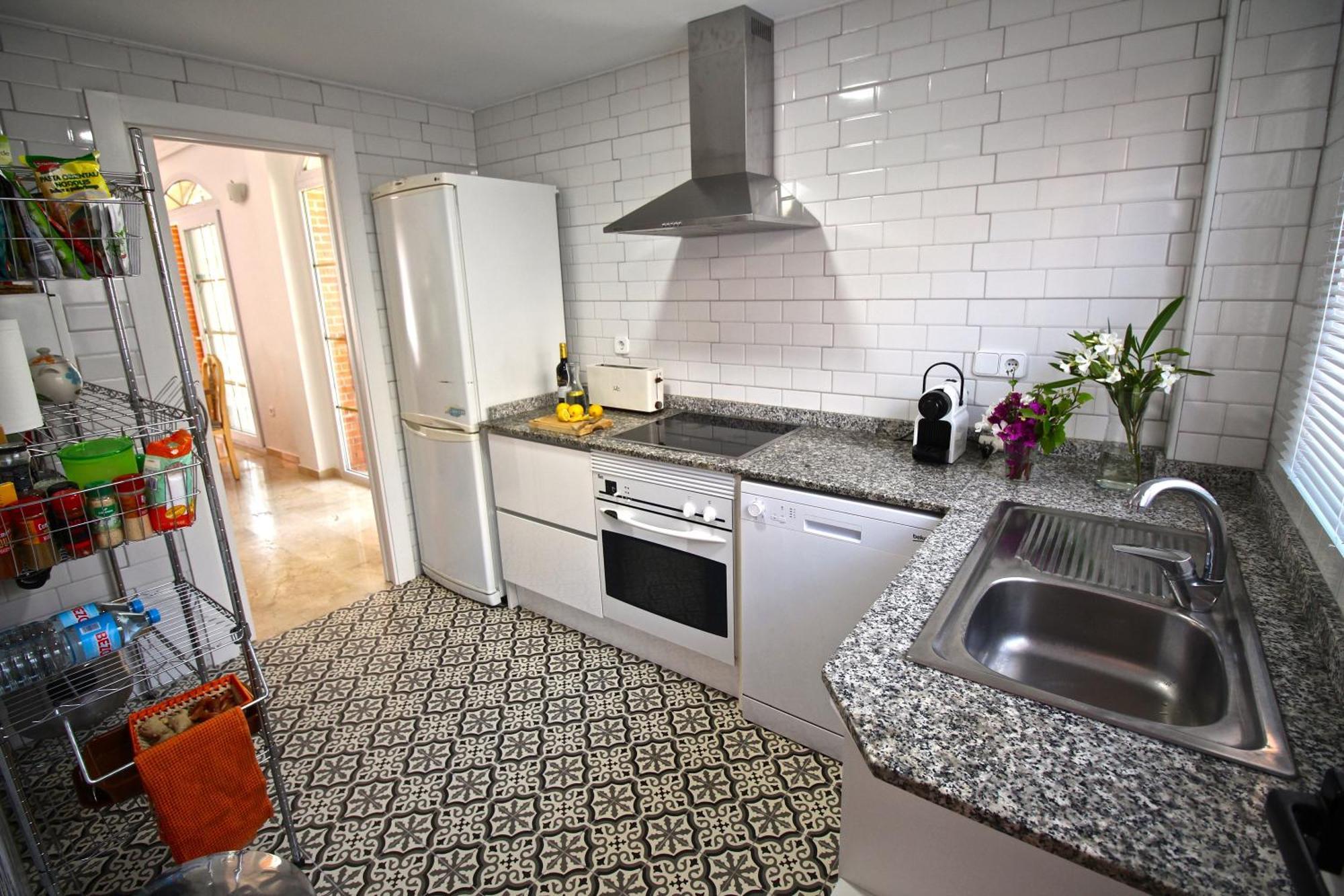 אל קאמפיו Bungalow Amerador מראה חיצוני תמונה