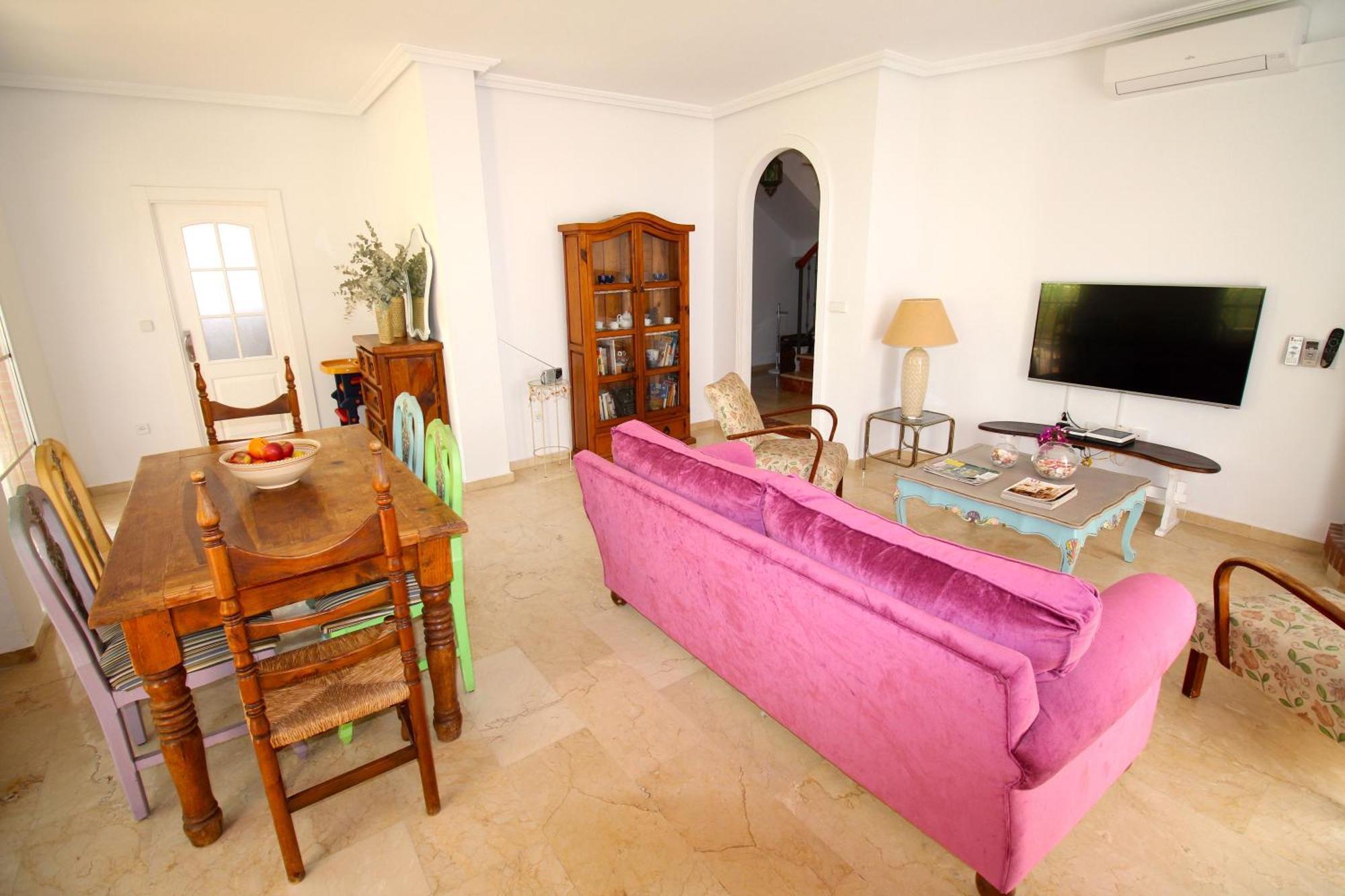 אל קאמפיו Bungalow Amerador מראה חיצוני תמונה