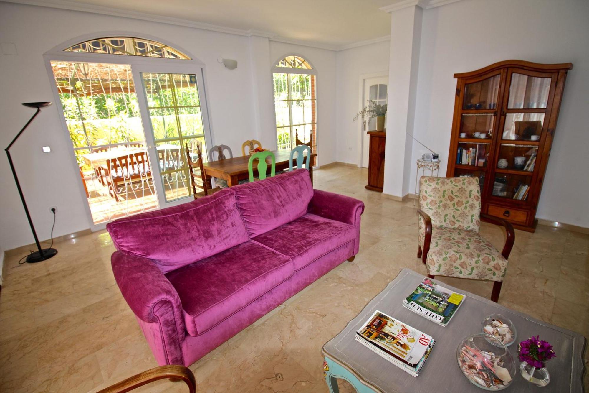 אל קאמפיו Bungalow Amerador מראה חיצוני תמונה