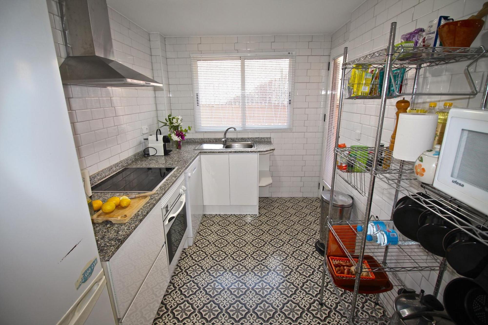 אל קאמפיו Bungalow Amerador מראה חיצוני תמונה